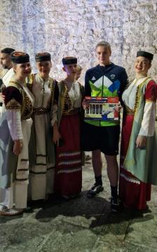 Izjemen uspeh boksarke Lare Marie 5. mesto na Svetovnem mladinskem prvenstvu (5)